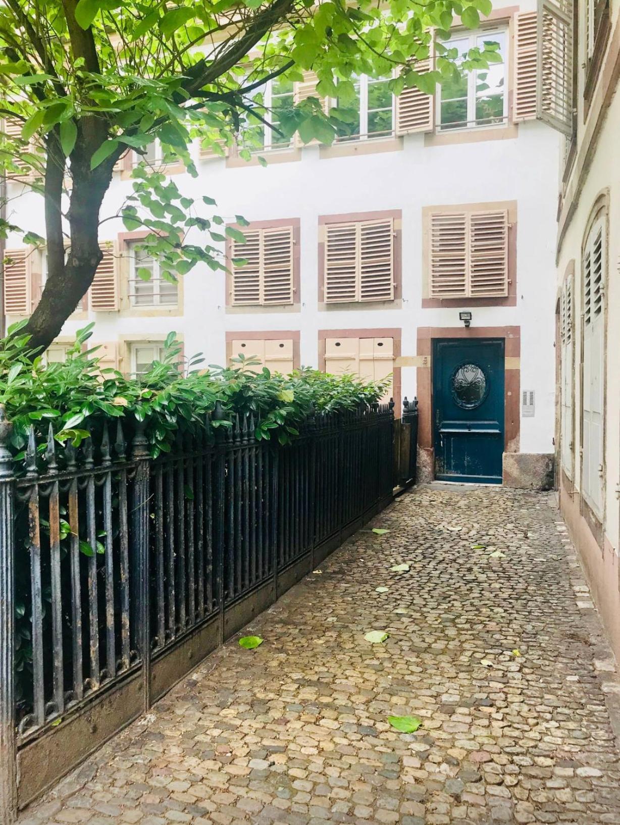 Writers Straßburg