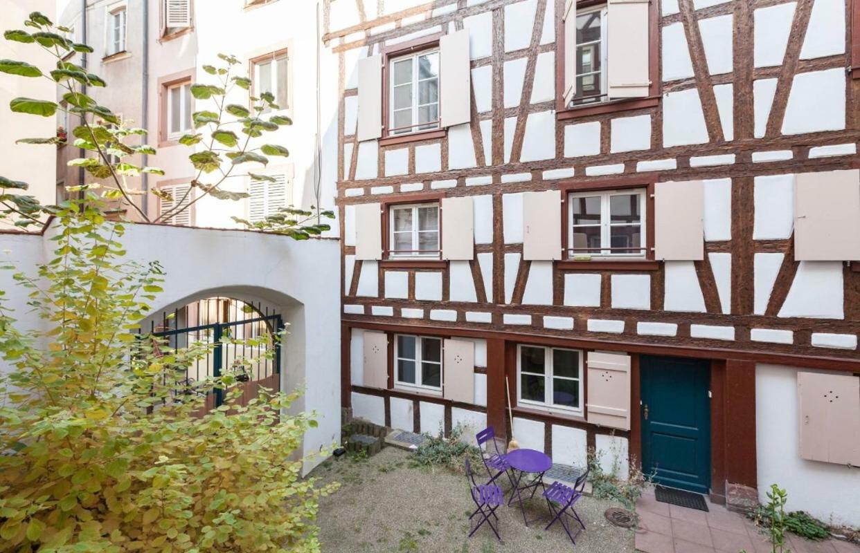 Apartment Writers Straßburg